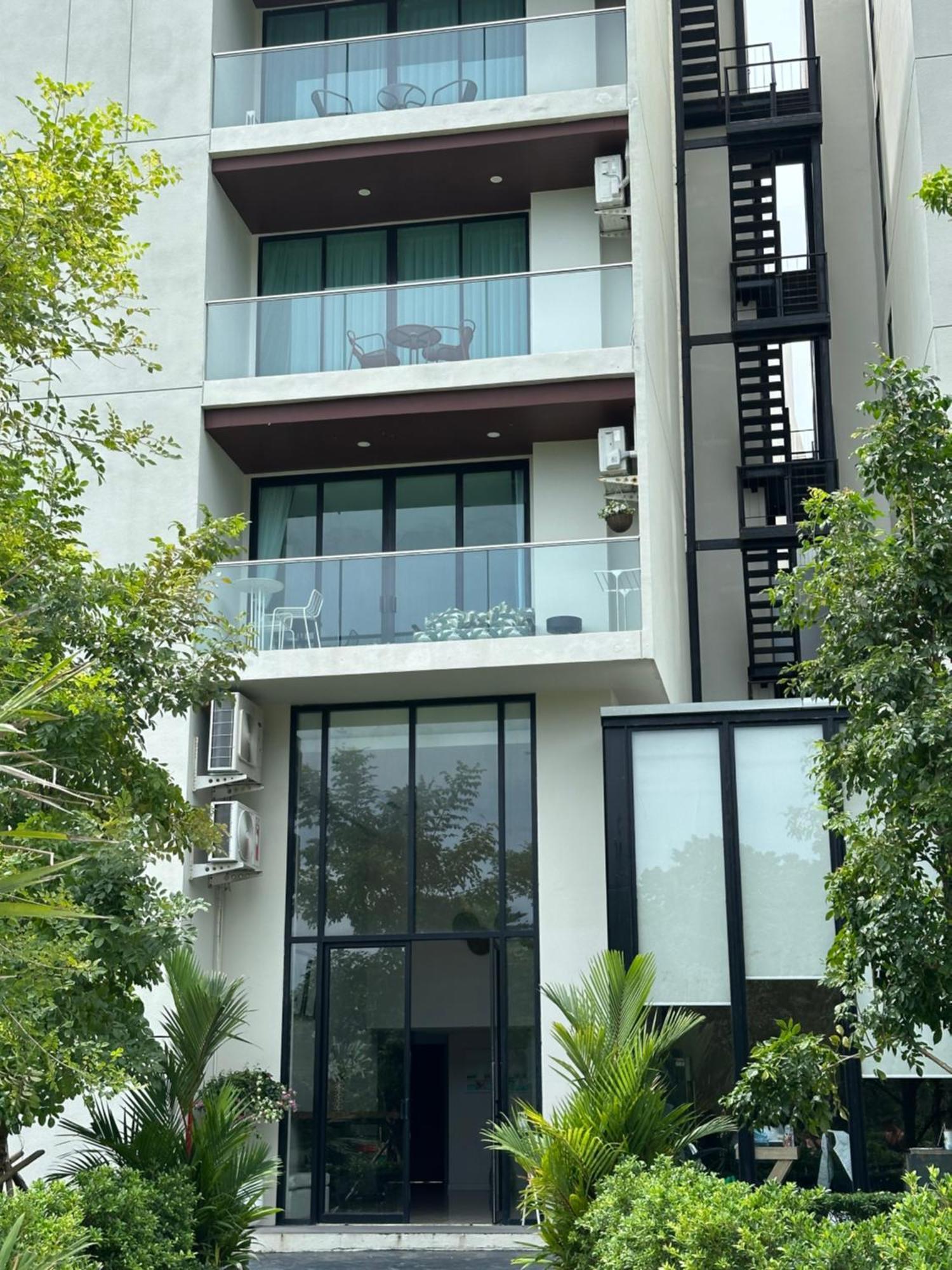 The Viva A2 Appartement *